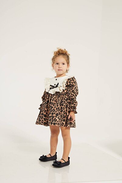 Butik Леопардова рокля Emily