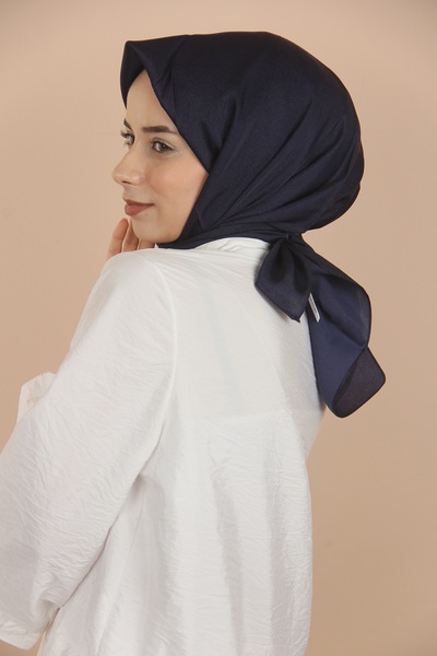 Siyane DARK BLUE Siyane Scarf Crystal Scarf