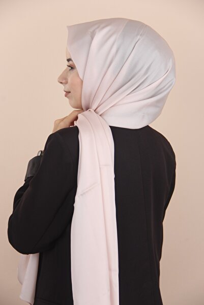 Siyane Soft Powder Siyane Scarf Crystal Shawl