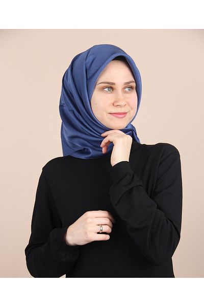 Siyane Κρυστάλλινο κασκόλ Indigo Scarf