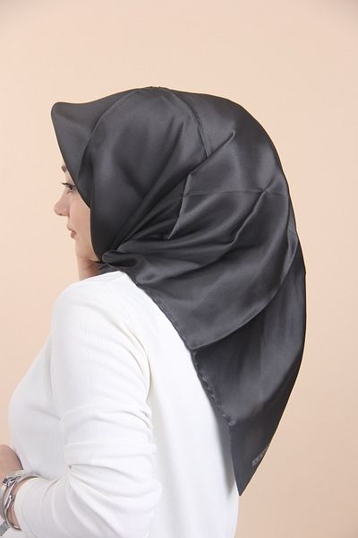 Sima 101 Armine Sura Απλό Βαμμένο Φουλάρι