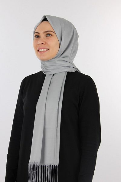 KROREN Silver-839 Kroren Shawl 4026