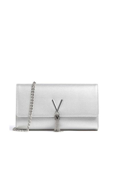 Mario Valentino Silver Colored Bags Styles Prices Trendyol