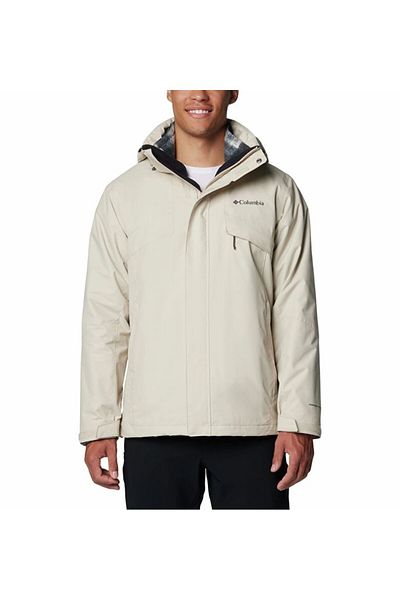 Columbia بوغابو ™   معطف III Fleece Interchange للرجال 3 في 1