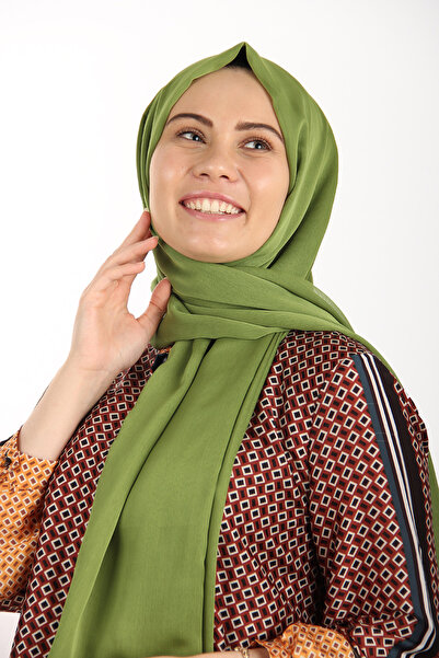 Sima Σιφόν Σάλι με Λάδι Πράσινο-45 Sima Janjan