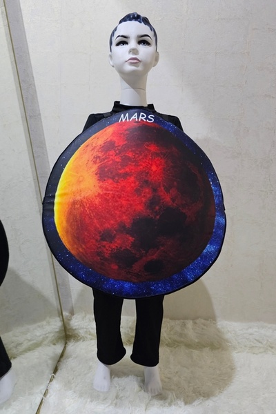 Kostüm Sarayı Костюм планети Марс | Костюм Марса в космосі