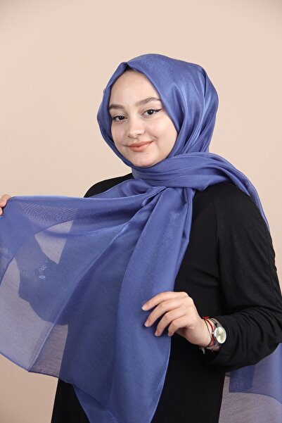Siyane İNDİGO Scarf Pırlanta Şal