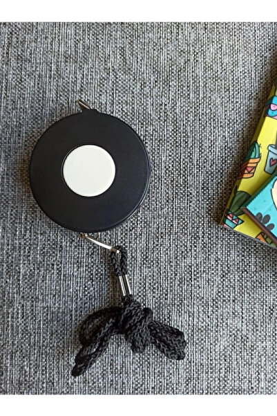 VARDIR 3 Metre Otomatik Boyuna Asmalı Mezura