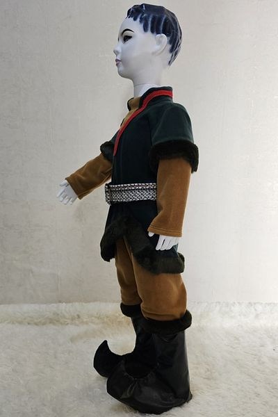 Kostüm Sarayı Costumul alpinistului Kristoff