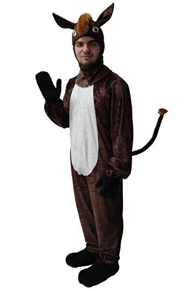 Kostüm Sarayı Костюм коня для дорослих