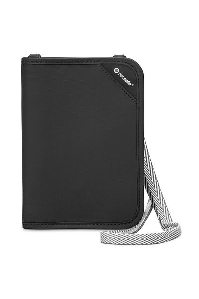 Pacsafe RFIDsafe V150 travel wallet RFID 12 cm