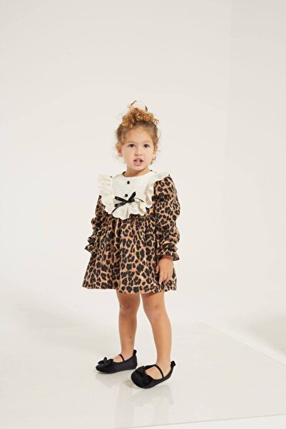 Butik Леопардова рокля Emily