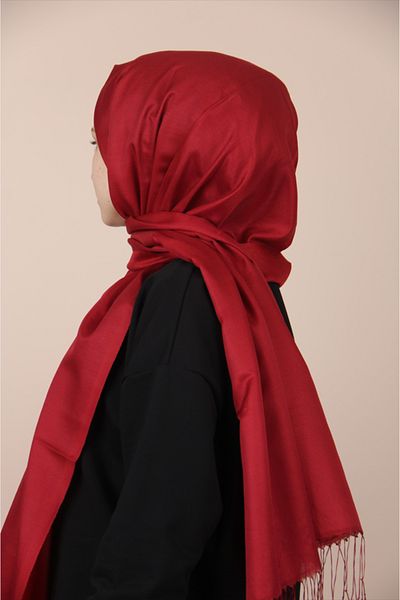 KROREN Claret Red-58 Kroren șal 4026