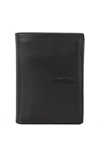 STRELLSON Neck label wallet leather 9.5 cm