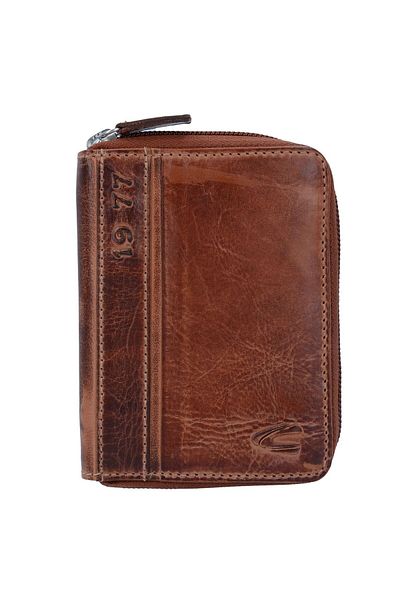 Camel Active Melbourne RV Geldbörse Leder 10,5 cm