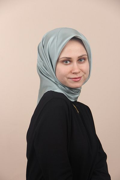 Armine 107 Armine Twill Απλό Βαμμένο Φουλάρι