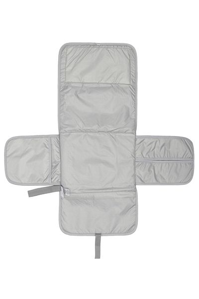 HAMUR Beige Koala Patterned Baby Nursing Bag - Newborn Changing Mat with Bottom Opening, Organizer