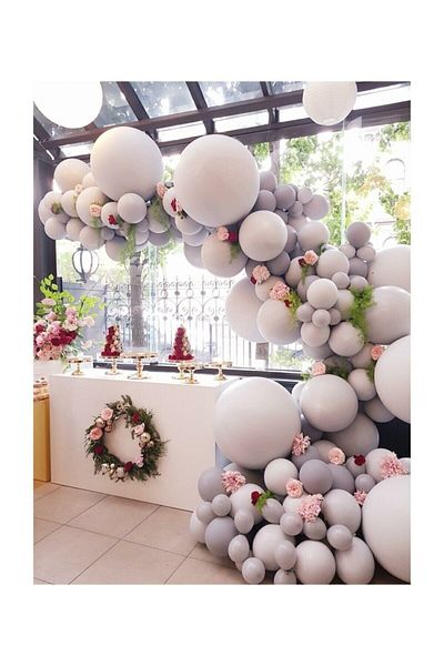 Kostüm Sarayı 5 Meter Balloon Chain Apparatus