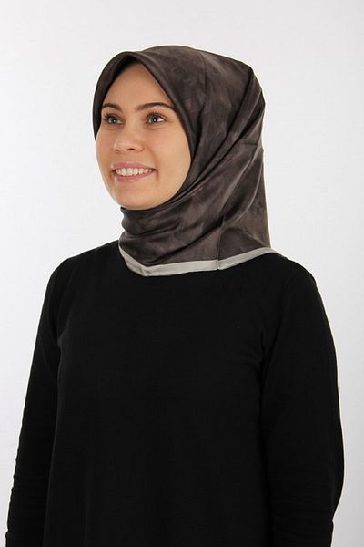Aker Μεταξωτό μαντίλι Aker Sura 371 - 7208701