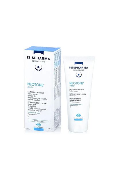 ISISPHARMA - Neotone Body Milk -1+1Kit