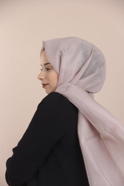 Siyane Μαλακό ροζ σιανέ σκαντζόχοιρο Diamond Shawl
