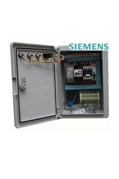 Uğur Bobinaj 1 HP Dalgıç Pompa Koruma Panosu (220V)