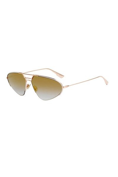 Christian Dior Stellaire5 Ddb Wm 62 G Women's Sunglasses