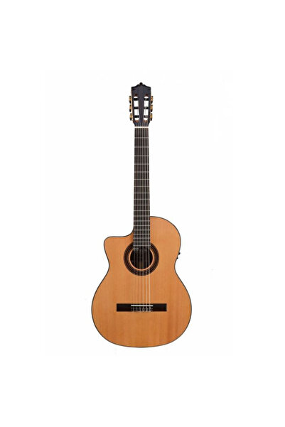 MARTINEZ Mc-48c Ce Solak Elektro Klasik Gitar
