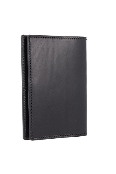 Fjällräven Övik Reisepassetui Leder 10 cm