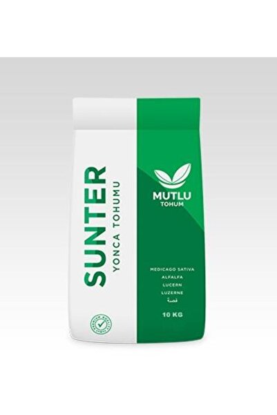 MUTLU TOHUM Sunter Kaplamasız 10 kg