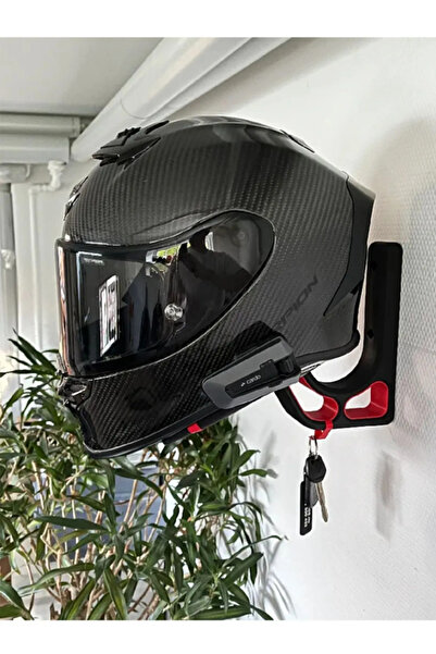FEEL Kask & Mont Tutucu | Motosiklet, Scooter, Bisiklet Teçhizat Askılığı