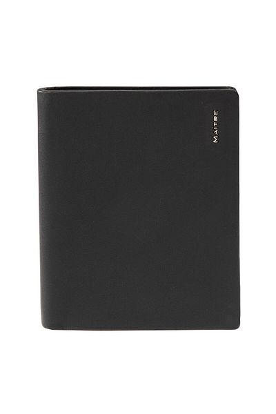MAITRE Abtweiler Hamlet Geldbörse RFID Schutz Leder 11 cm