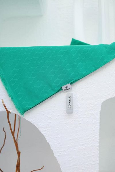 Siyane Σάλι Benetton Scarf με μοτίβο σταγόνας νερού