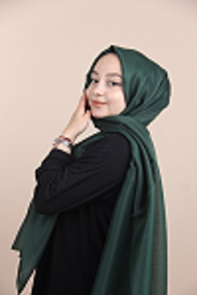 Siyane Emerald Scarf Diamond Shawl