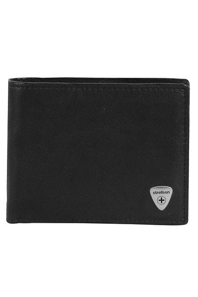 STRELLSON Harrison wallet leather 12cm
