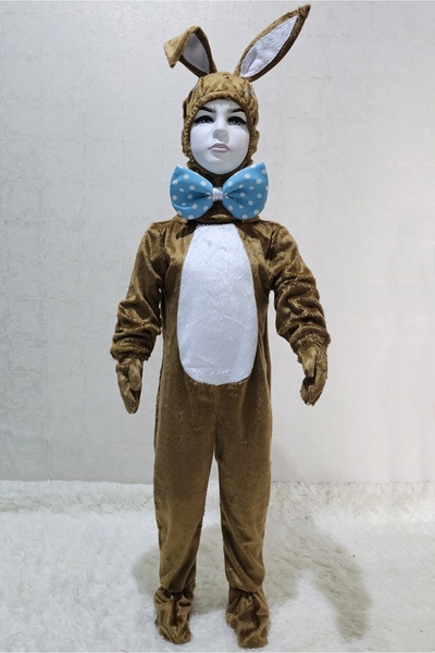 Kostüm Sarayı Аліса - Костюм кролика з блакитною метеликом у Країні чудес