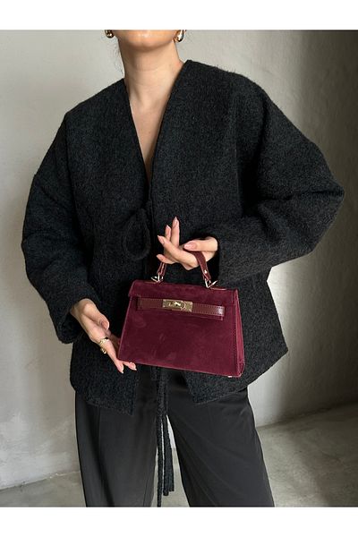 Mojeva Dámská kabelka do ruky a crossbody prémiové kvality Moi se speciálním zámkovým systémem