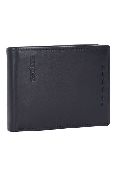 STRELLSON Oxford Circus wallet leather 13 cm