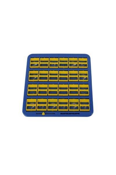 Espri Toys Who Who / Bil Bakalım - 24 Karakterli Eğitici Ve Eğlenceli Tahmin Kutu Oyunu