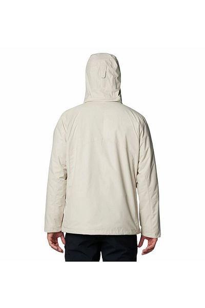 Columbia بوغابو ™   معطف III Fleece Interchange للرجال 3 في 1