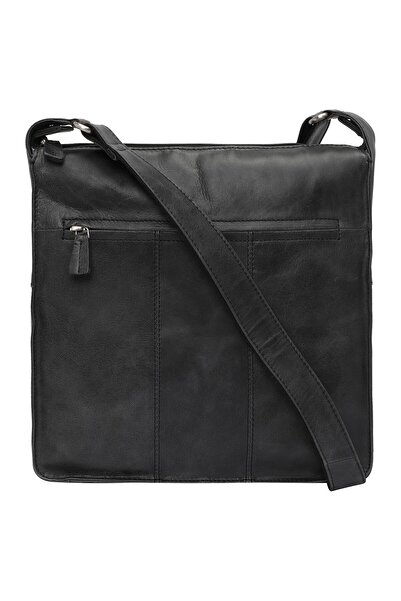 VOI Kožená kabelka City Cowboy Insa cez rameno 28,5 cm