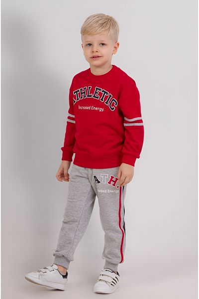 DMB BOYS & GIRLS Мъжки пуловер Çaren Kids без повдигане