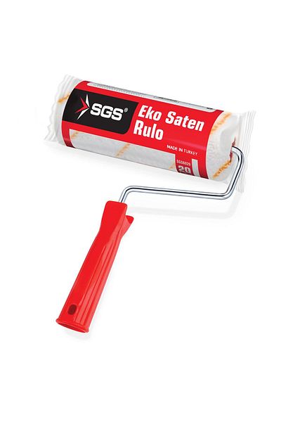 SGS Eco Satin Painting Roller 25 cm