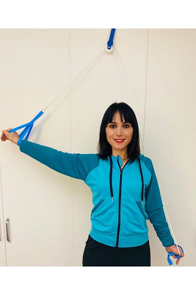 Skygo Adjustable Shoulder Training Roller