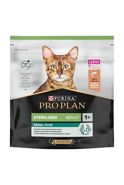 Pro Plan Sterılısed Somonlu Kısır Kedi Maması 400 Gr