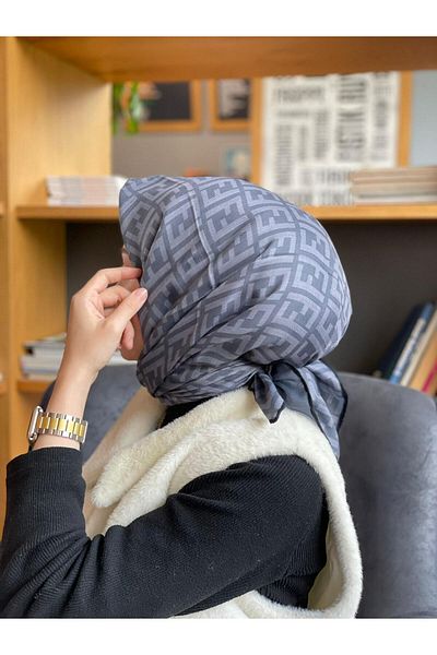 Sima 16 وشاح من الصوف المستورد