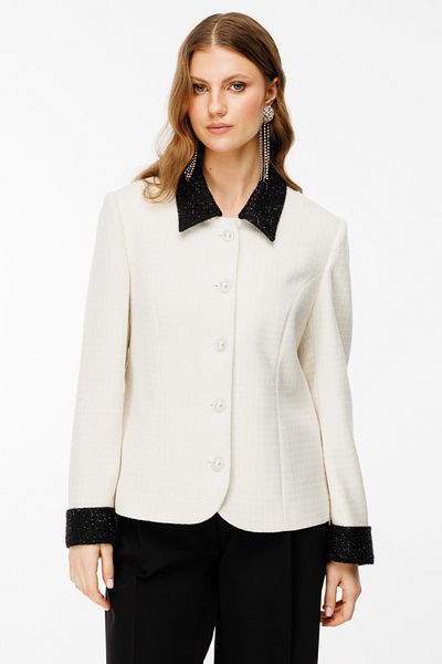Ekol Chanel Glitter Jacket