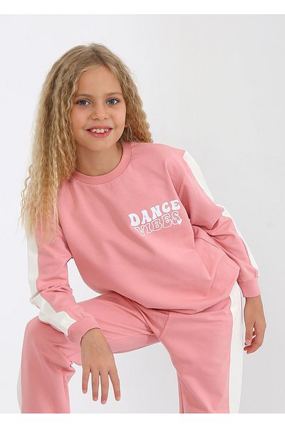 vitmo Σετ φόρμας για κορίτσια Dance Vibes από βαμβάκι