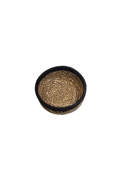 PANALI XXL размер кошница с кръгли панели, естествен цвят - PNL-PH41XXL