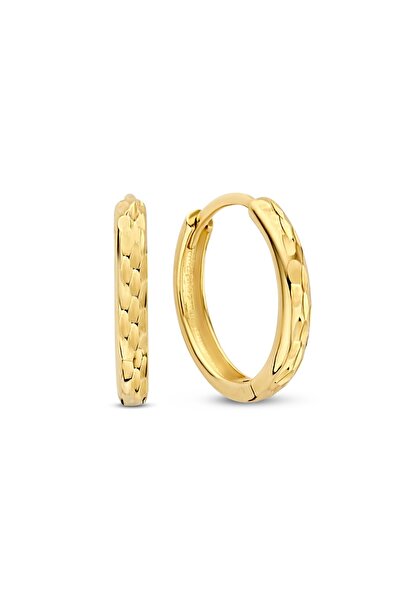 Isabel Bernard Rivoli 14 Karat Ohringe, Ohrringe